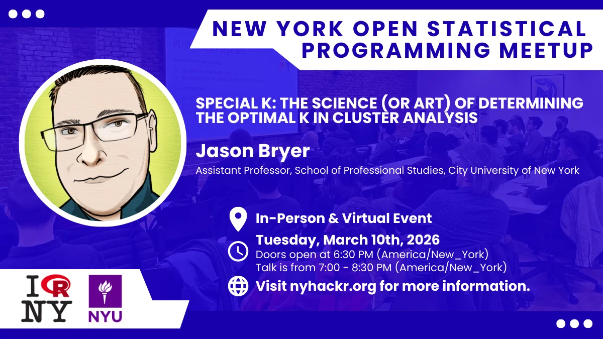 Special k: The Science (or Art) of Finding the Optimal k in Clustering