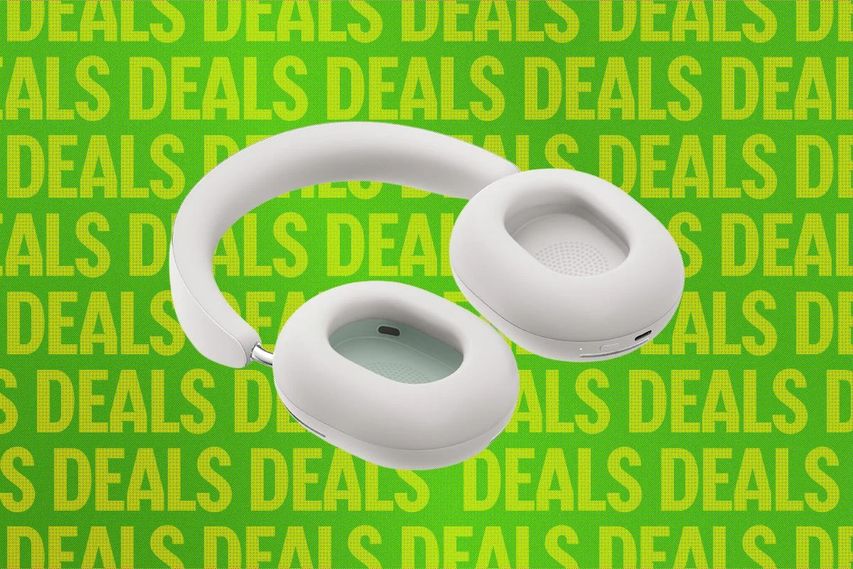 These Sonos Over-Ear Headphones Are $100 Off